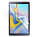 Pikkukuva 1 / 2: Samsung Galaxy Tab A 10.5 kirkas pintainen pehmeä LCD näyttö suojakalvo tabletille - Transparentti Transparent