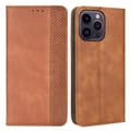 Miniatyrbilde 1 av 2: Bofink Vintage iPhone 15 Pro Max Læretui - Brun Brown