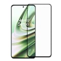Miniatyrbillede 1 af 2: Berøringsfølsomt hærdet glas til OnePlus 10R Transparent