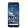 Miniatyrbillede 1 af 2: 0.3mm skærmbeskyttelse i hærdet glas til Nokia C2 Transparent