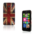 Pikkukuva 1 / 2: Westergaard (Klassinen Britannian Lippu) Nokia Lumia 630 / 635 Suojakuori Multicolor