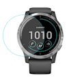 Pikkukuva 2 / 2: Garmin Vivoactive 4 D36mm räjähdyssuojattu näytön suojakalvo Transparent