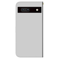 Miniatyrbild 2 av 2: Mirror Google Pixel 7a Flip Fodral - Silver Silvergrå
