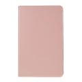 Miniatyrbild 1 av 2: Huawei MatePad 10.4 flipfodral i läder - Roséguld Rosa