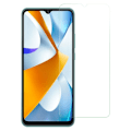 Pikkukuva 1 / 2: AMORUS kaari reuna karkaistua lasia näytönsuoja Xiaomi Poco C40 varten Transparent