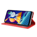 Pikkukuva 2 / 2: Bofink Vintage Vintage Samsung Galaxy A11 kotelot - Punainen Red