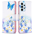 Miniatyrbild 1 av 2: Wonderland Samsung Galaxy A73 fodral -Flerfärgad multifärg
