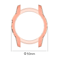 Pikkukuva 2 / 2: Garmin Epix Gen 2 läpinäkyvä suojus - Läpinäkyvä Vaaleanpunainen Pink