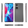 Pikkukuva 2 / 2: Erittäin ohut läpinäkyvä tapauksessa Honor 50 Transparent
