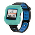 Miniatyrbild 1 av 2: Garmin Forerunner 920XT Läcker enfärgad ram - Turkos Blå
