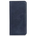 Pikkukuva 3 / 6: Lompakko-style Aitoa Nahkaa Läppäkotelo For OnePlus Nord CE 3 - Sininen Blue
