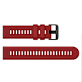 Pikkukuva 2 / 2: Garmin Forerunner 745 silikoninen kellonauha - Punainen Red