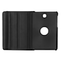 Pikkukuva 2 / 2: Borelius Samsung Galaxy Tab S2 8.0 Nahkakotelo - Musta Black