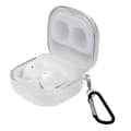 Samsung Galaxy Buds2 Pro / Buds2 / Pro suojus soljella - Läpinäkyvä Transparent