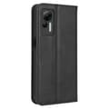 Pikkukuva 2 / 2: Bofink Vintage Ulefone Note 14 Nahkakotelo - Musta Black