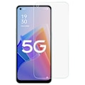 Pikkukuva 1 / 2: 0.3mm karkaistua lasia Oppo A96 näytönsuojat Transparent