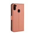 Miniatyrbild 2 av 2: Classic Samsung Galaxy A11 fodral - Brun Brun