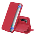 Pikkukuva 1 / 2: Dux Ducis Skin X - Samsung Note 10 - Punainen Red