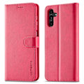Miniatyrbillede 1 af 2: LC.Imeeke Samsung Galaxy A13 5G Flip Etui - Rød Red