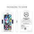 Pikkukuva 2 / 2: NXE iPhone Xs Max -kotelo - Tyyli A Multicolor