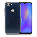 Miniatyrbillede 1 af 2: MOFI Huawei P Smart læder belagt hybrid etui - Blå Blue