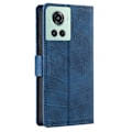 Miniatyrbillede 2 af 2: Croco OnePlus 10R / OnePlus Ace cover - Blå Blue