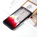 Pikkukuva 2 / 2: Huawei P20 Lite Kumi Ja Kohokuvioitu PC ja TPU Takasuoja Kuori - Metsä Multicolor