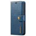 Miniatyrbillede 2 af 2: DG.MING iPhone 14 Pro Max 2-i-1 etui med pung - Blå Blue