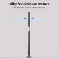 Miniatyrbillede 2 af 2: MOFI slim shield til Samsung Galaxy A73 - Sort Black