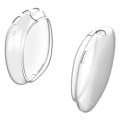 Miniatyrbillede 1 af 2: Airpods Max enkelt silikonecover - Grå Silver grey