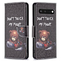 Pikkukuva 1 / 2: Wonderland Google Pixel 7 flip kuoret - Karhu Black