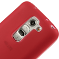 Pikkukuva 2 / 2: Soft Shell (Punainen) LG G2 Mini Suojakuori Red