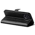 Miniatyrbillede 4 af 6: Klassisk OnePlus 11R / Ace 2 Flip Etui - Sort Black