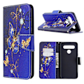 Pikkukuva 1 / 2: Wonderland LG K61 kotelot - Kaunis perhonen Multicolor