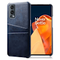 Pikkukuva 1 / 2: Dual Card Suojakotelo OnePlus Nord 2 5G - Sininen Blue