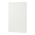 Miniatyrbillede 2 af 2: iPad Mini (2019) litchi læder etui - Hvid White