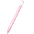Miniatyrbillede 1 af 2: Apple Pencil 2 silikoneovertræk - Lyserød Pink