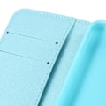 Pikkukuva 2 / 2: Moberg Huawei Y360 Nahkakotelo Korttitaskuilla - Lontoo Ja Big Ben Multicolor