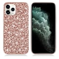 Pikkukuva 1 / 2: Glitter iPhone 12 Mini kotelot - Ruusukulta Pink