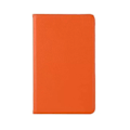 Miniatyrbillede 1 af 2: Amdrup læder-etui til Samsung Galaxy Tab A 10.1 (2016) - Orange Orange