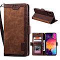 Pikkukuva 1 / 2: Surburbian Samsung Galaxy A70 kotelot - Ruskea Brown