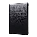 Pikkukuva 2 / 2: Huawei MediaPad M5 Lite 360 degree litsi nahkainen  suojakotelo  - Musta Black