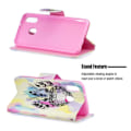 Miniatyrbillede 2 af 2: Wonderland Samsung Galaxy M20 etui - Drømmefanger Multicolor