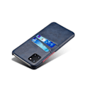 Pikkukuva 2 / 2: Dual Card kuoret - Samsung Galaxy Note 10 Lite - Tummansininen Blue