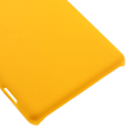 Pikkukuva 2 / 2: Christensen Sony Xperia XA / XA Dual Tupla Muovikuori - Keltainen Yellow