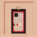 Miniatyrbild 2 av 2: Mentor VII Martina iPhone 11 Pro-skydd - Brun Brun