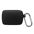 Miniatyrbillede 1 af 2: Jabra Elite Active 75t silikone stødsikkert etui - Sort Black