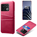 Miniatyrbillede 1 af 2: Dual Card Etui OnePlus 10 Pro - Rose Pink