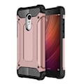 Miniatyrbillede 1 af 2: Xiaomi Redmi Note 4 Combo cover - Lyserød Pink