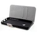 Miniatyrbillede 2 af 2: Huawei P20 Lite Printet Mønster PU læder flip etui - Palettes sød gade Multicolor